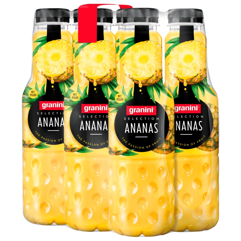 Granini Selection Ananas 6x0,75l